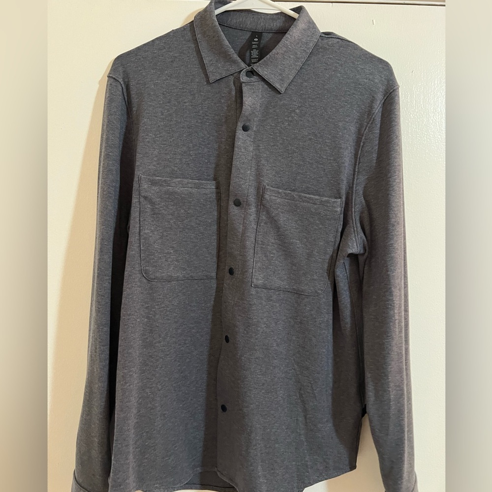 Lululemon Soft Knit Overshirt